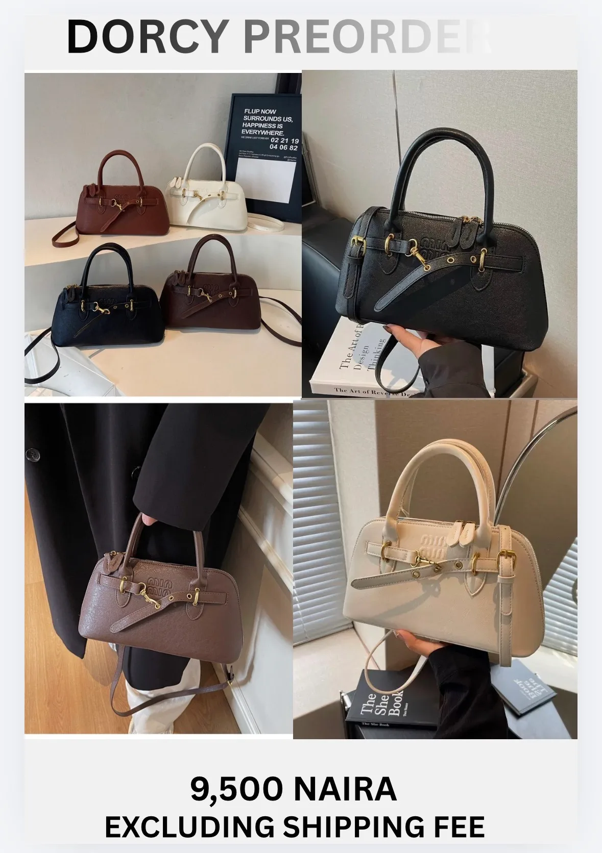 Min min bag