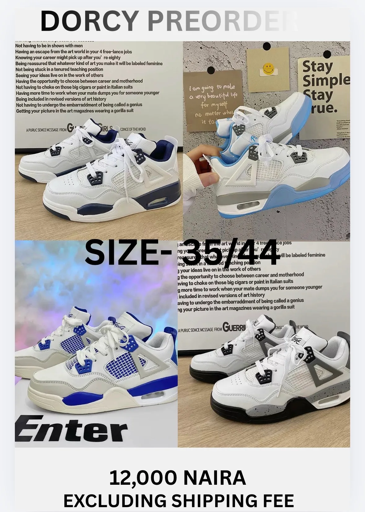 Sneakers