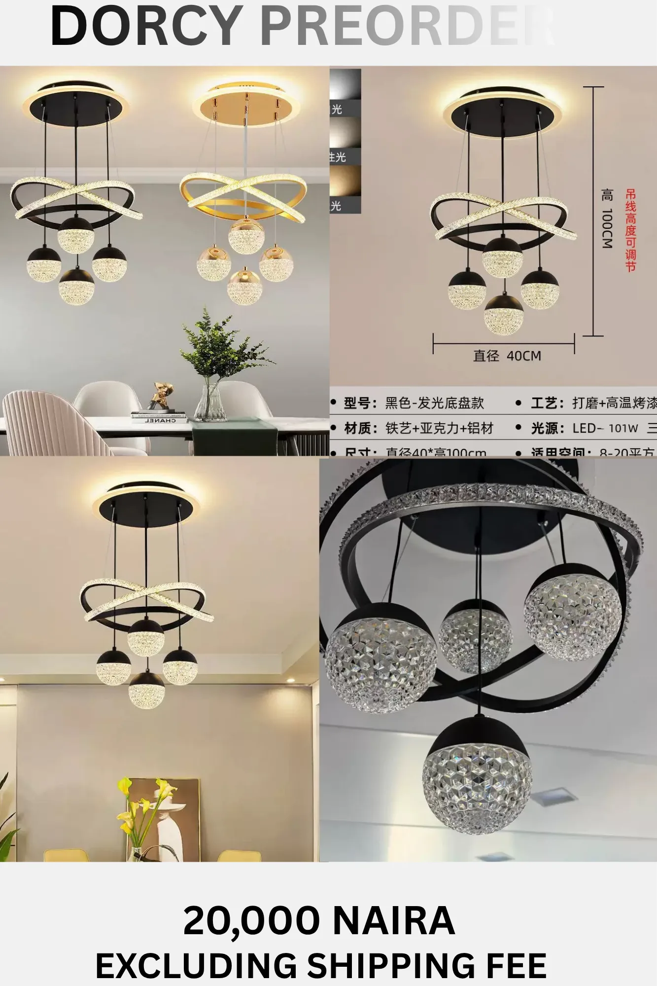 Chandelier