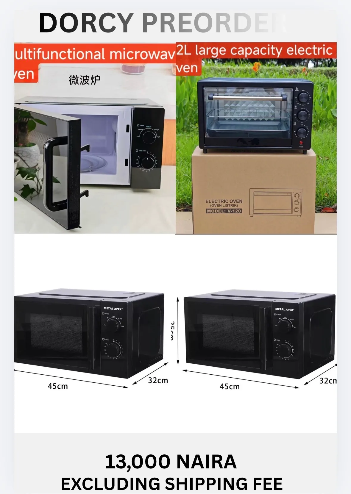 Microwave