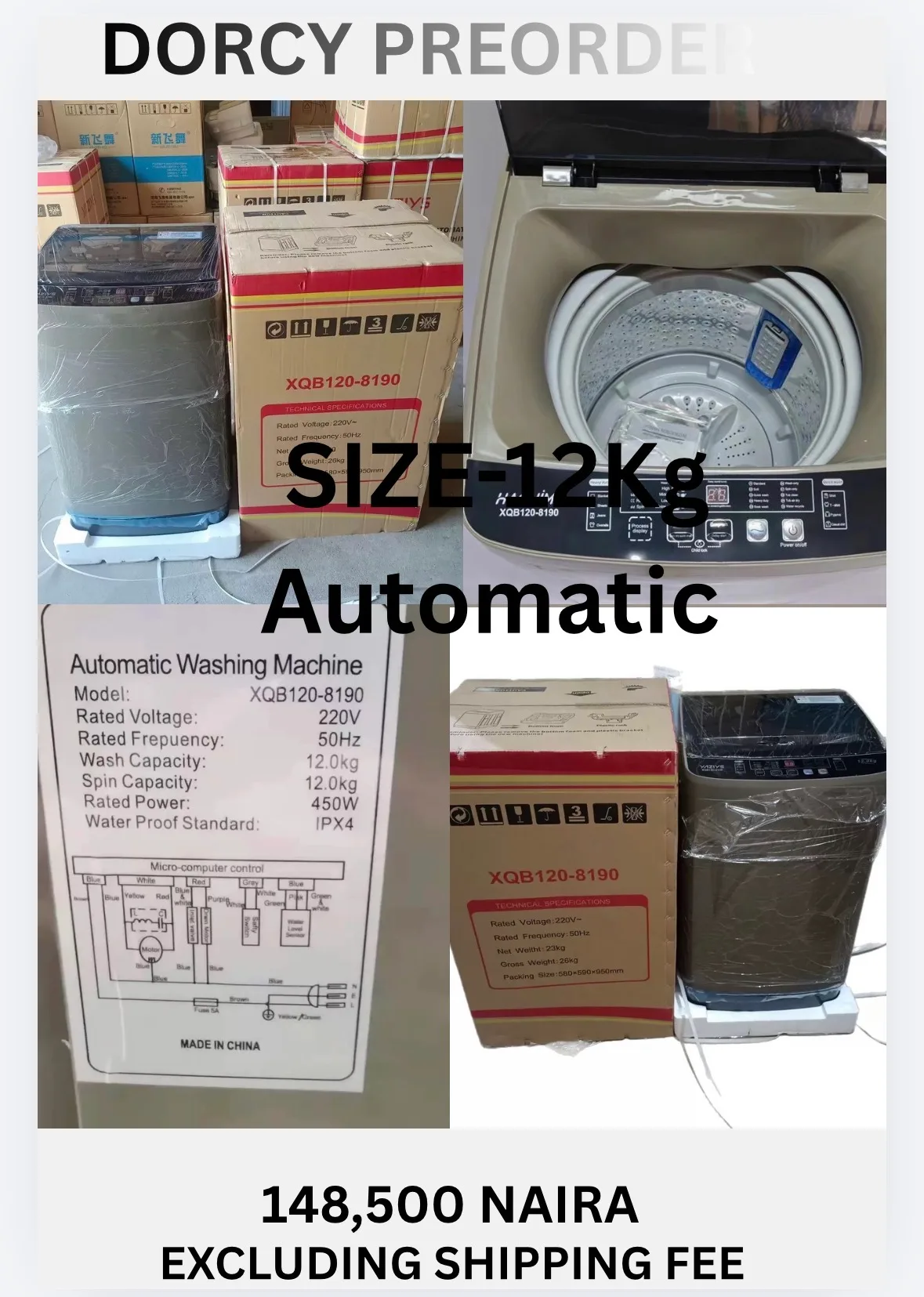 Washing machine