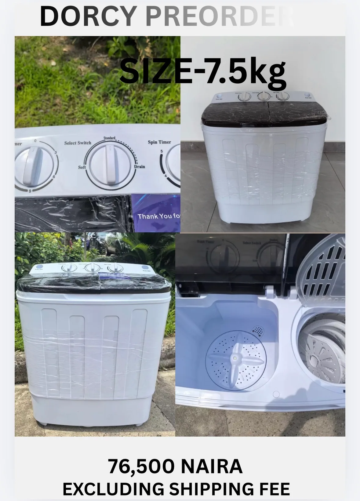 Washing machine