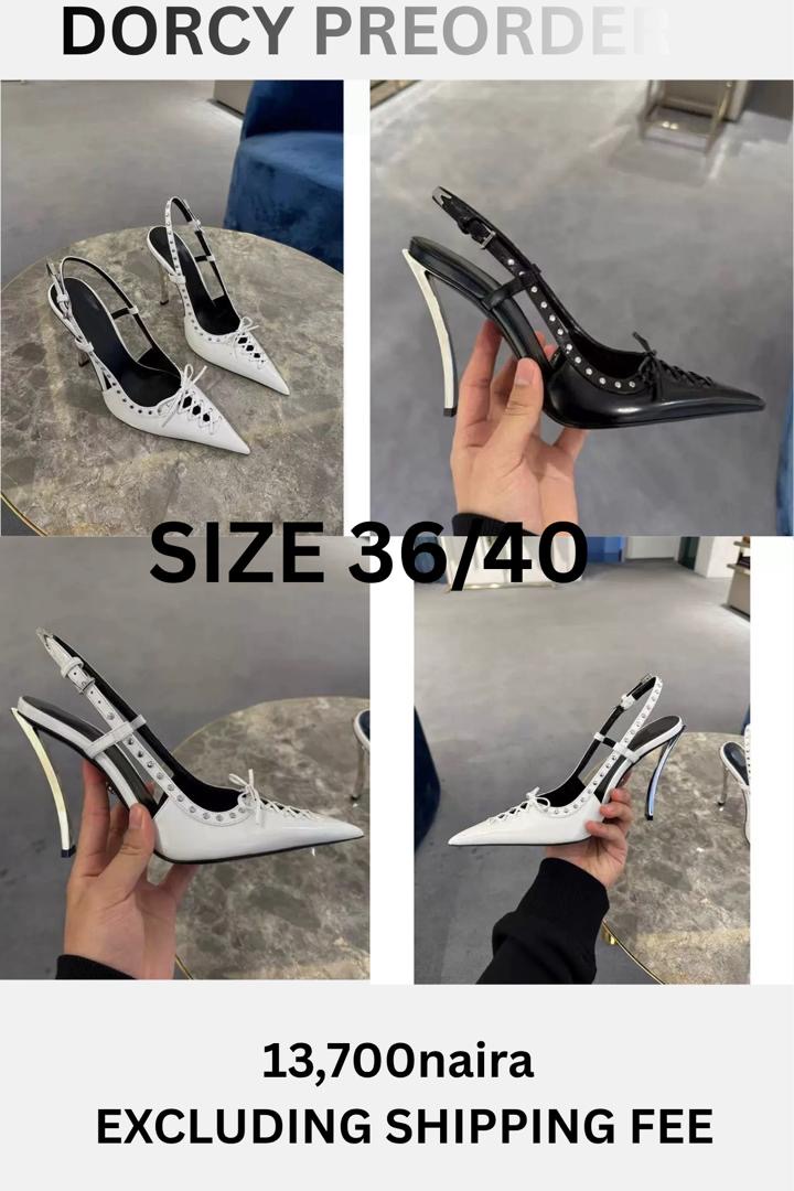 Female shoe