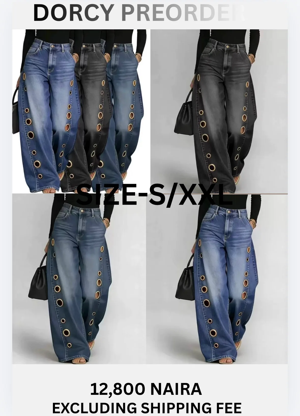 Baggy jeans