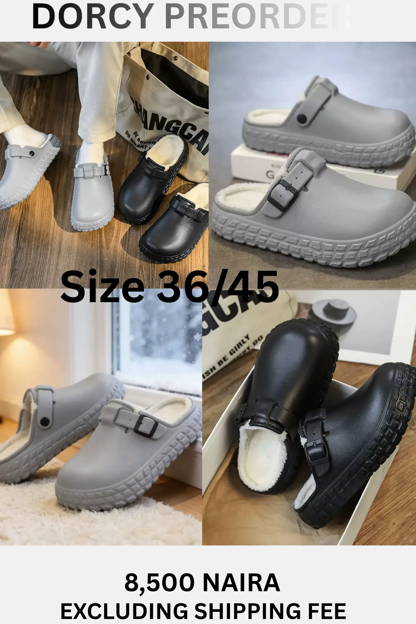 Crocs