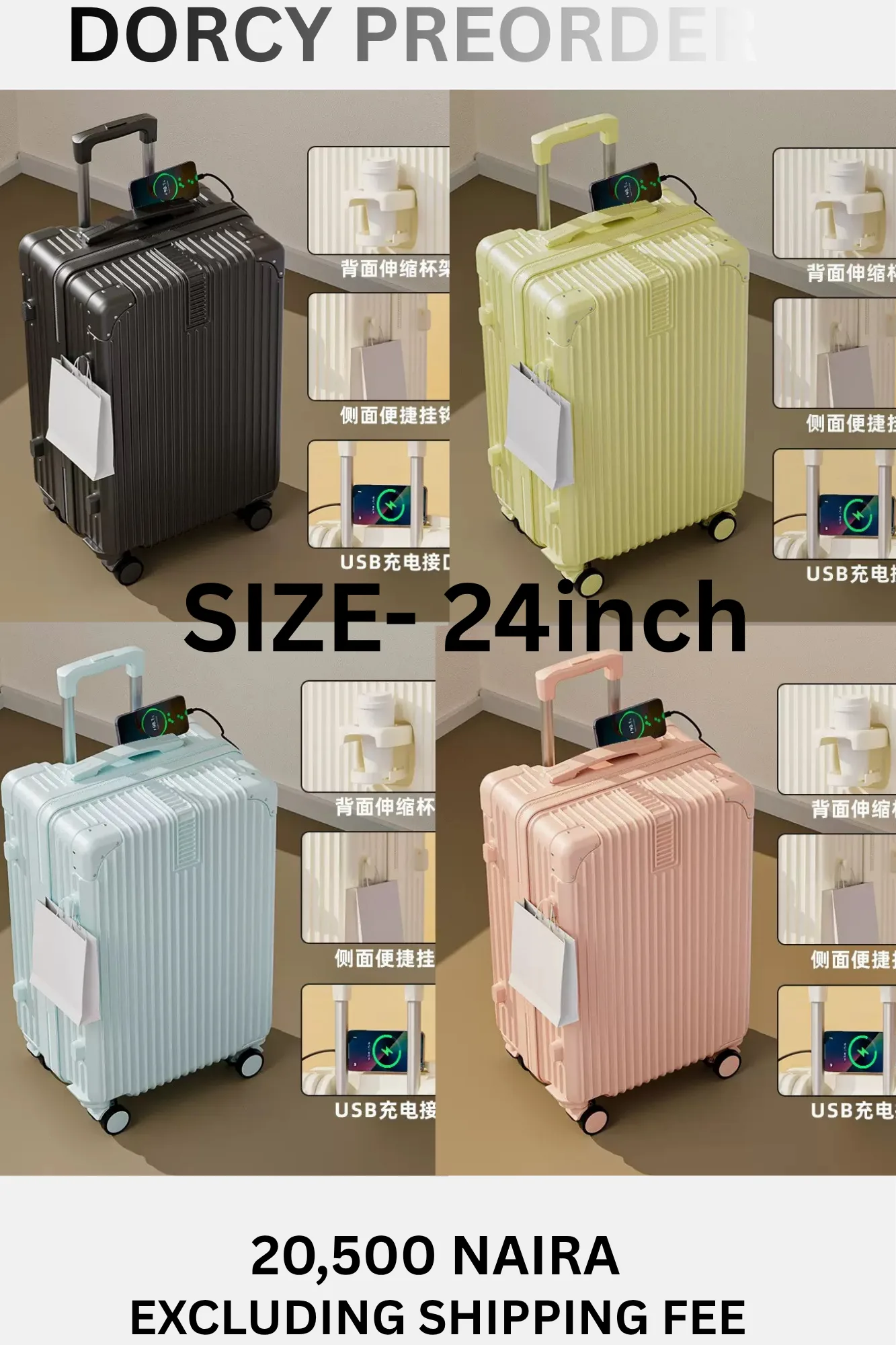 Traveling box