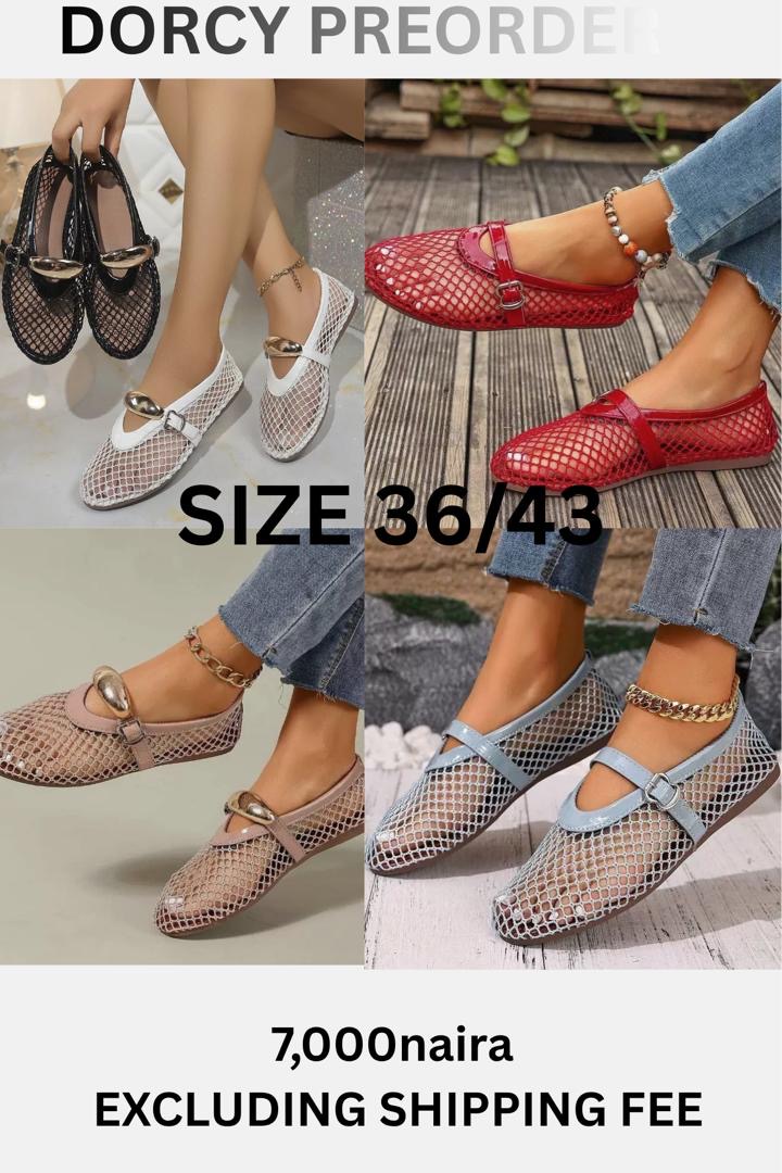 Ballet Shoe