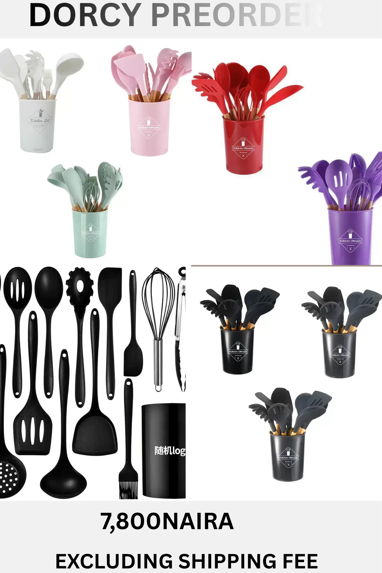 Spoon set