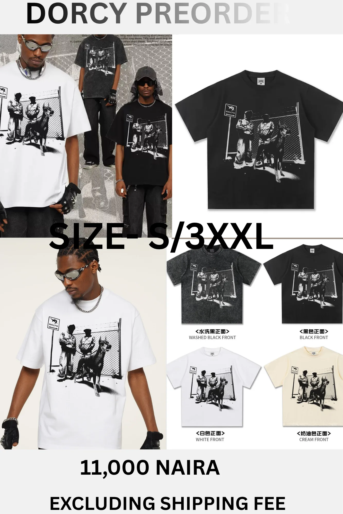 Tshirt