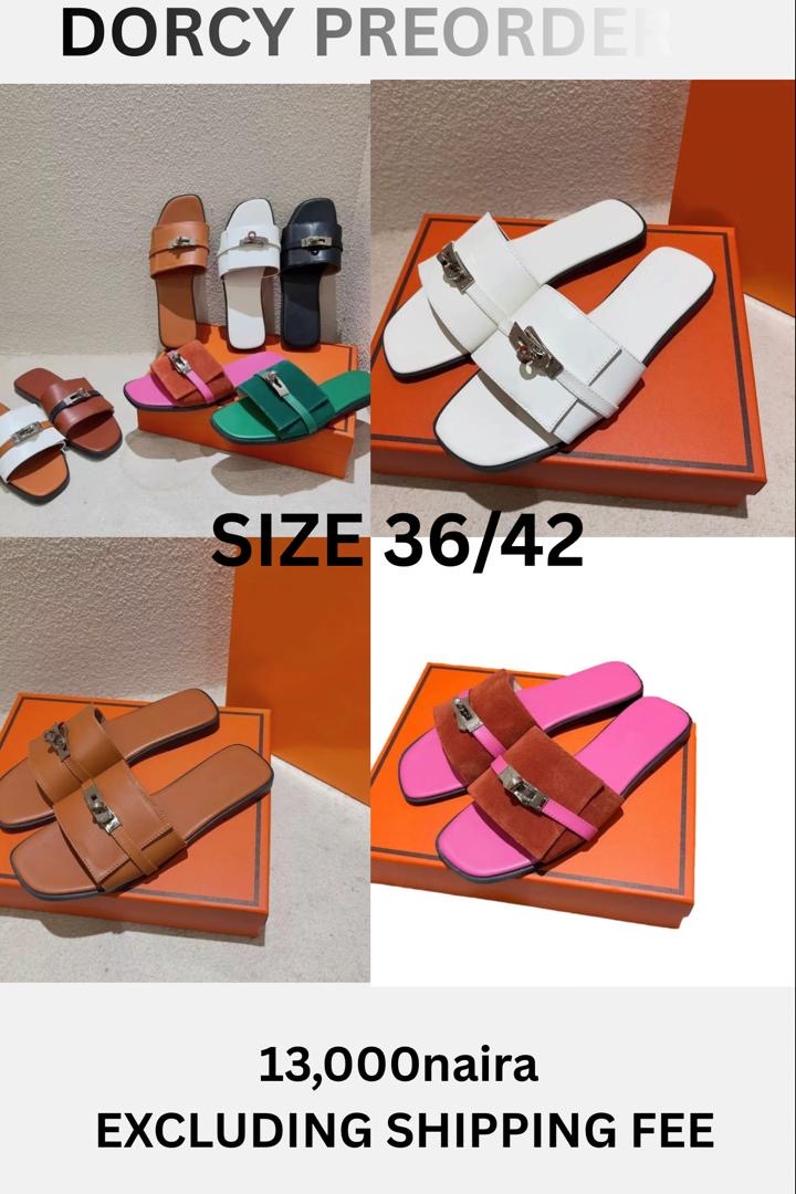 Female Slippers