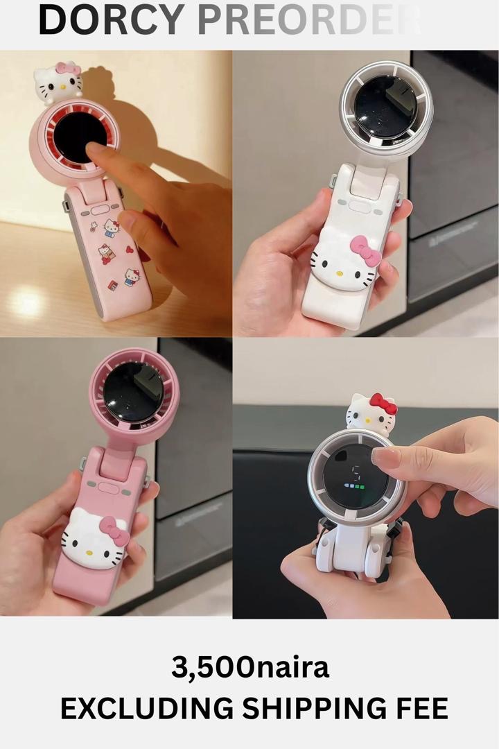 Kitty Fan