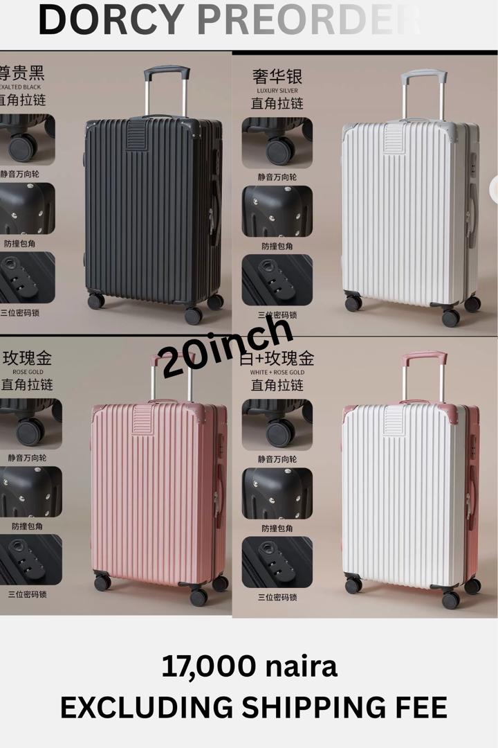 Traveling Box