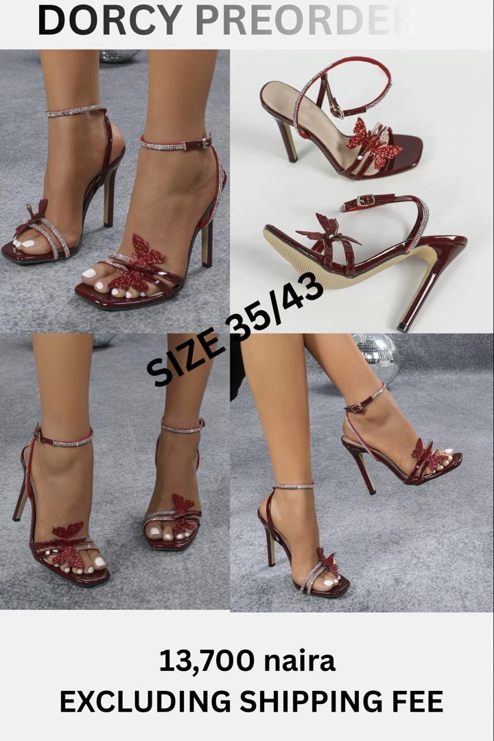 Female High Heel
