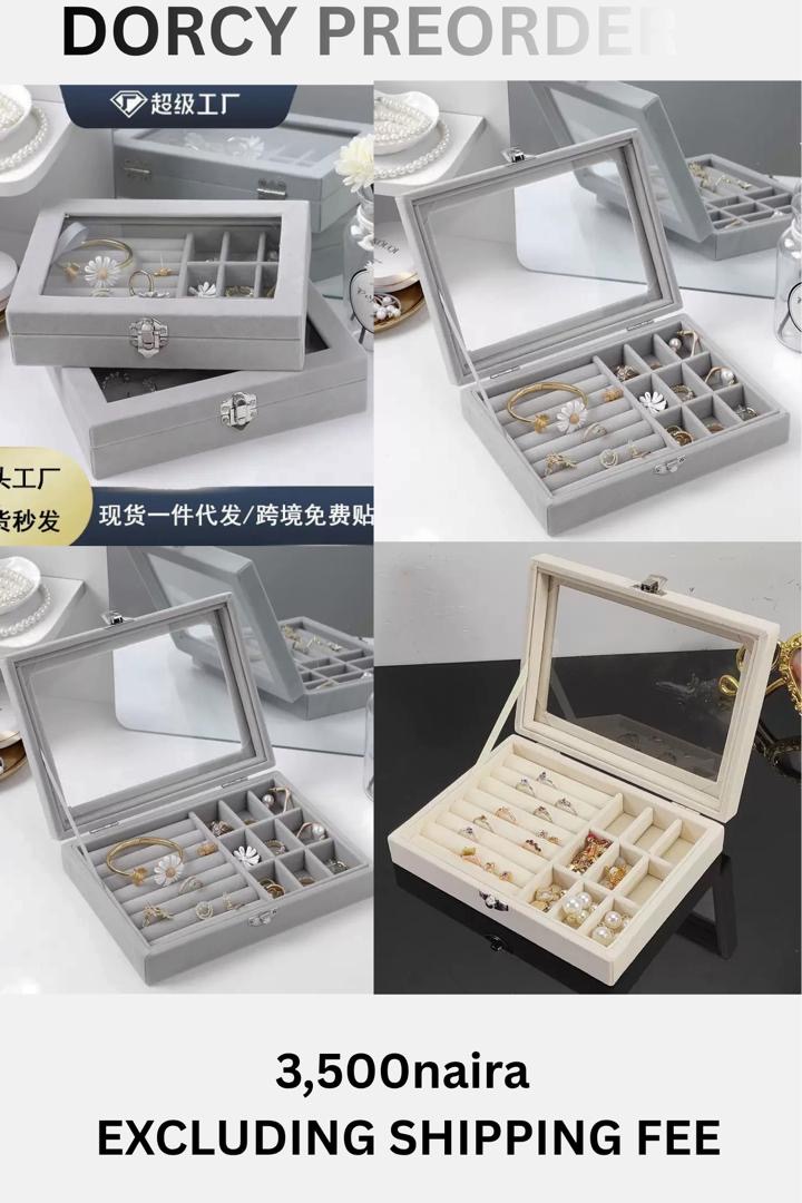 Jewelry Organizer