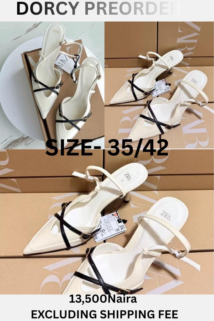 Zara Shoe
