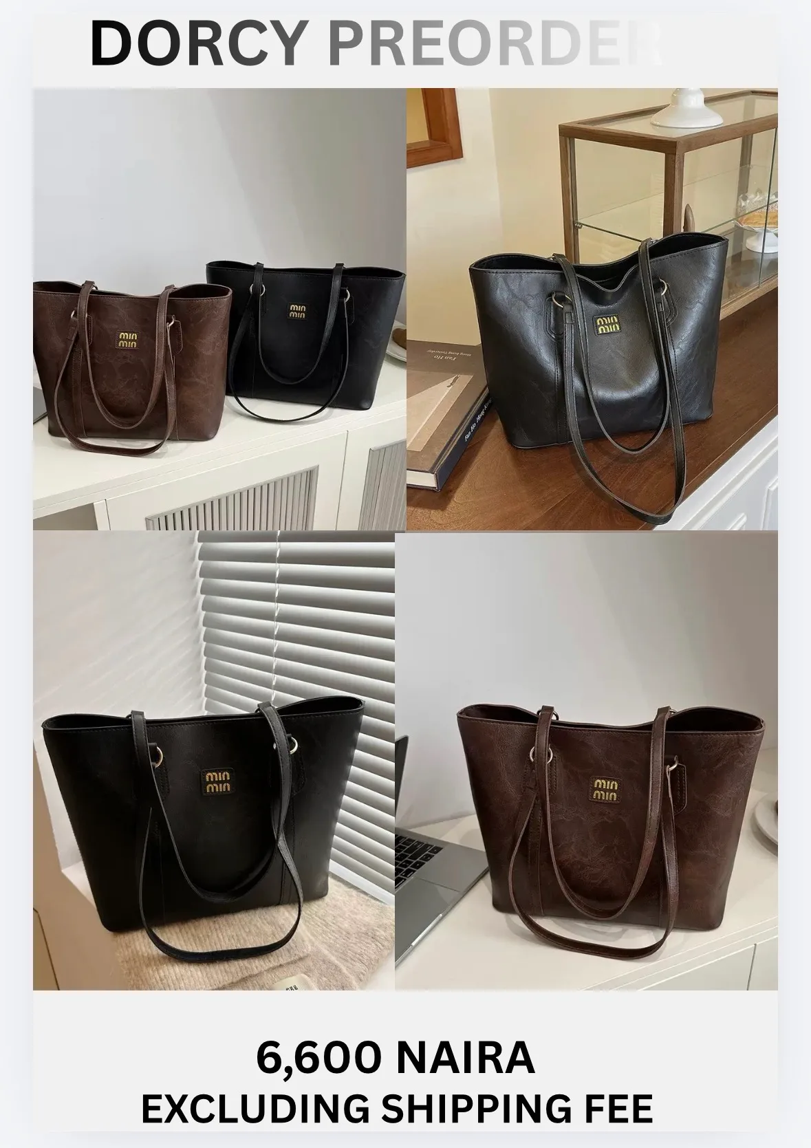 Tote bag