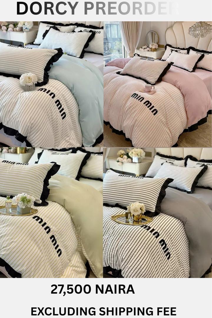 Min Min Beddings