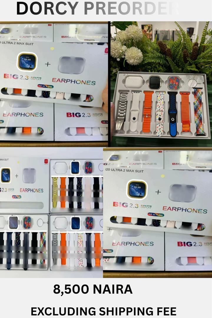 Ultra 2 Smart Watch