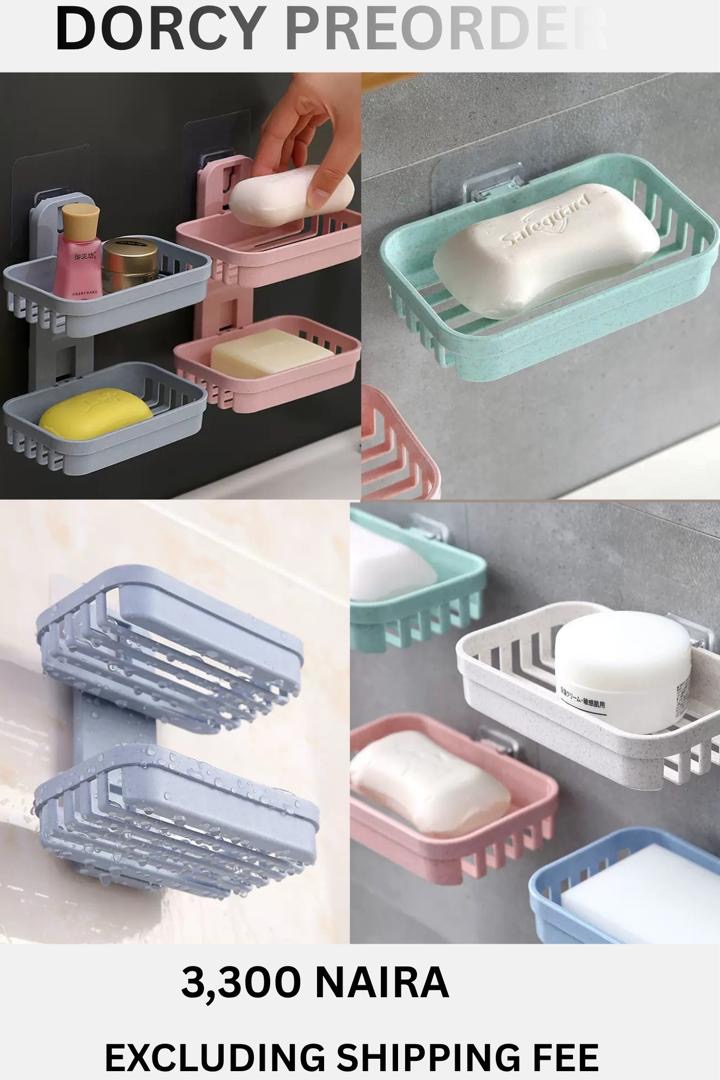 Soap Holder