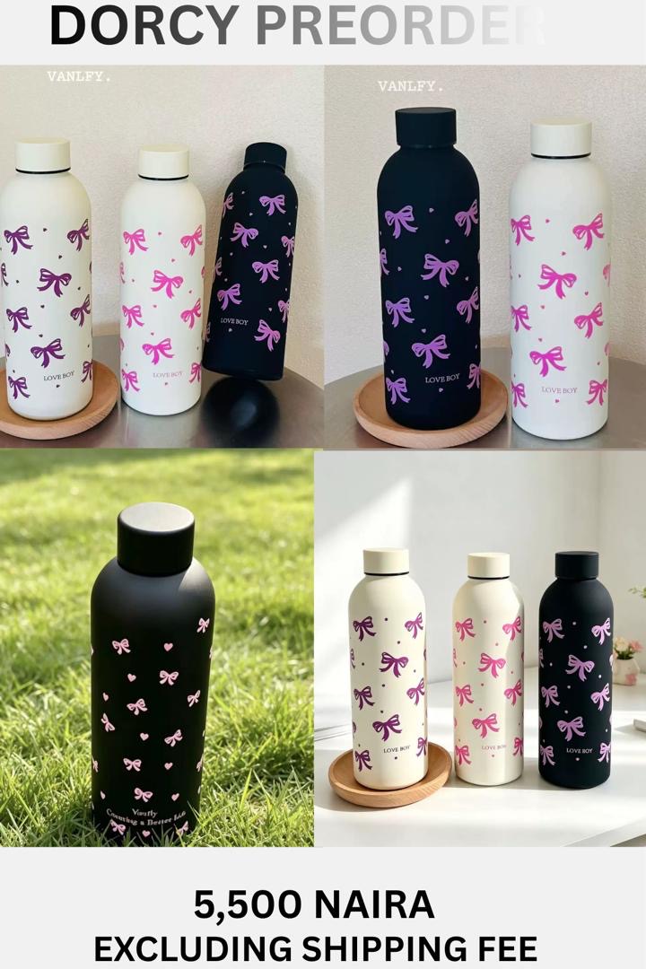 Water Bottle