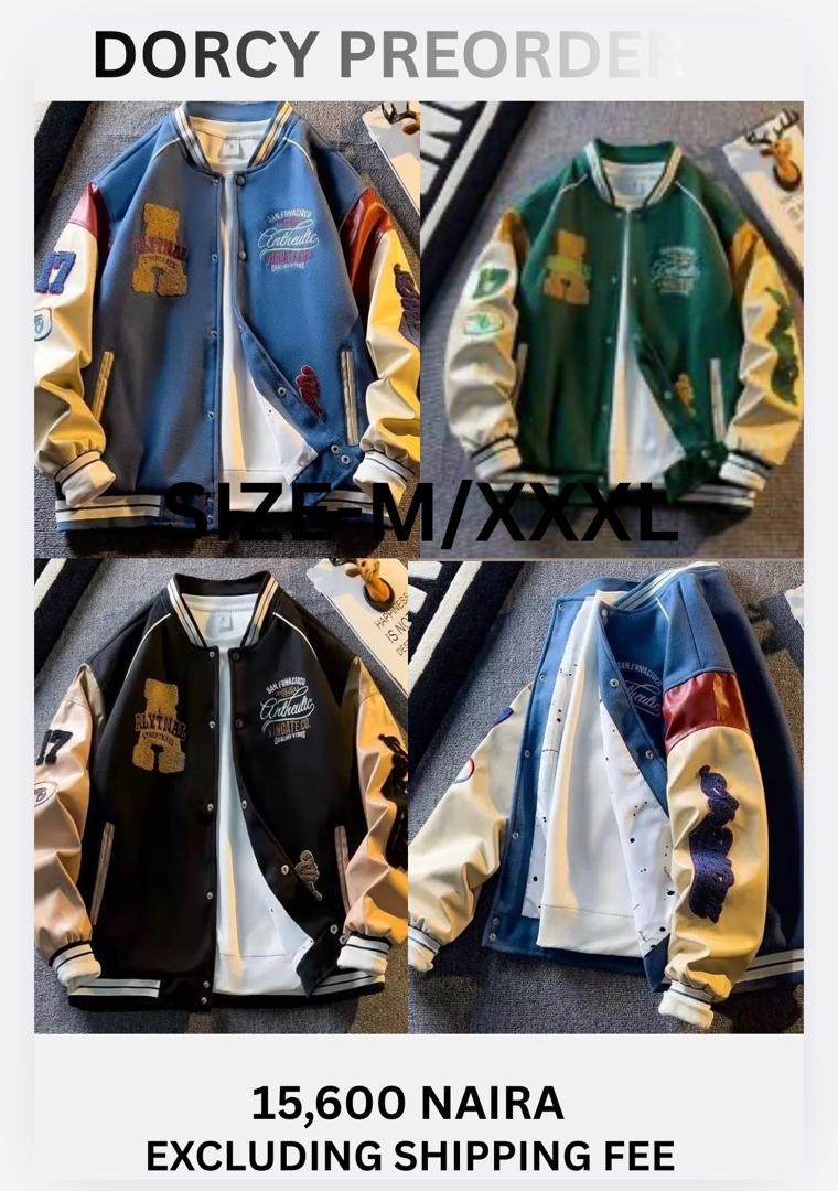 Baseball Jacket
