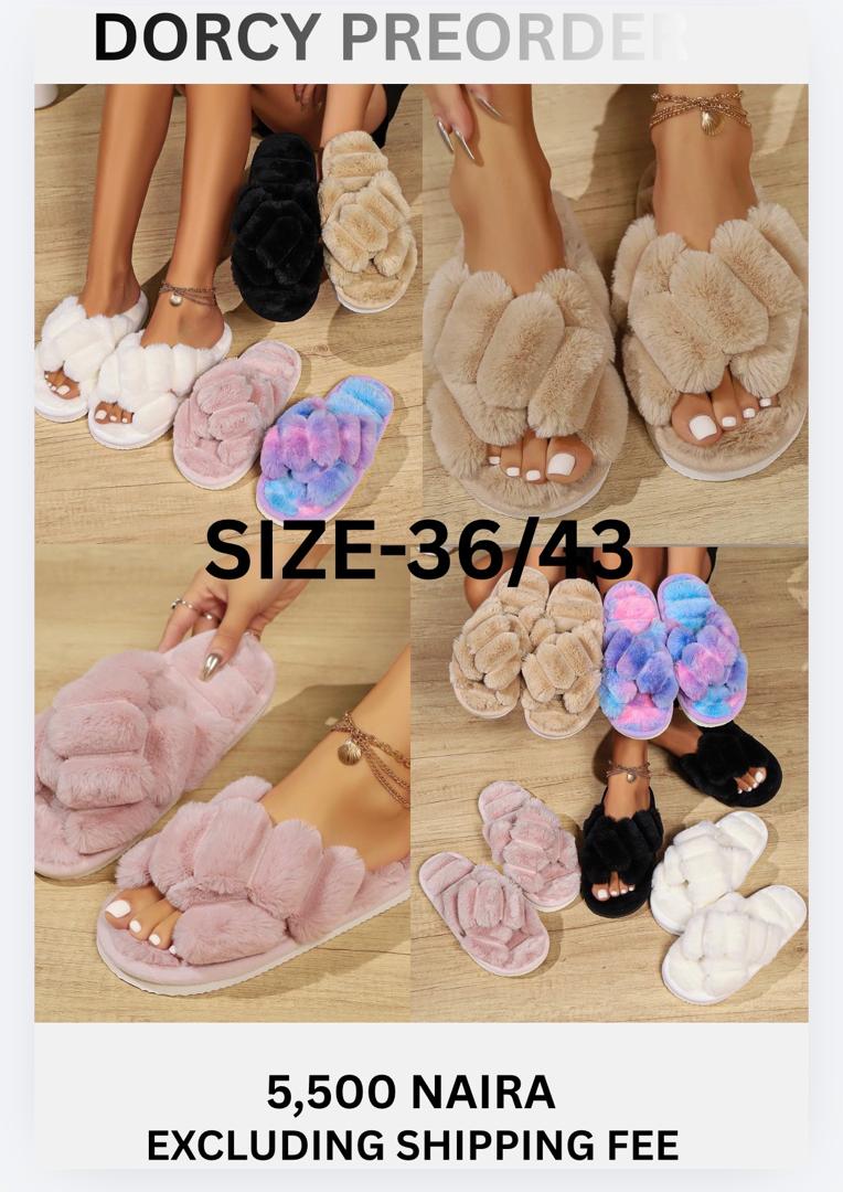 Fluffy Slides