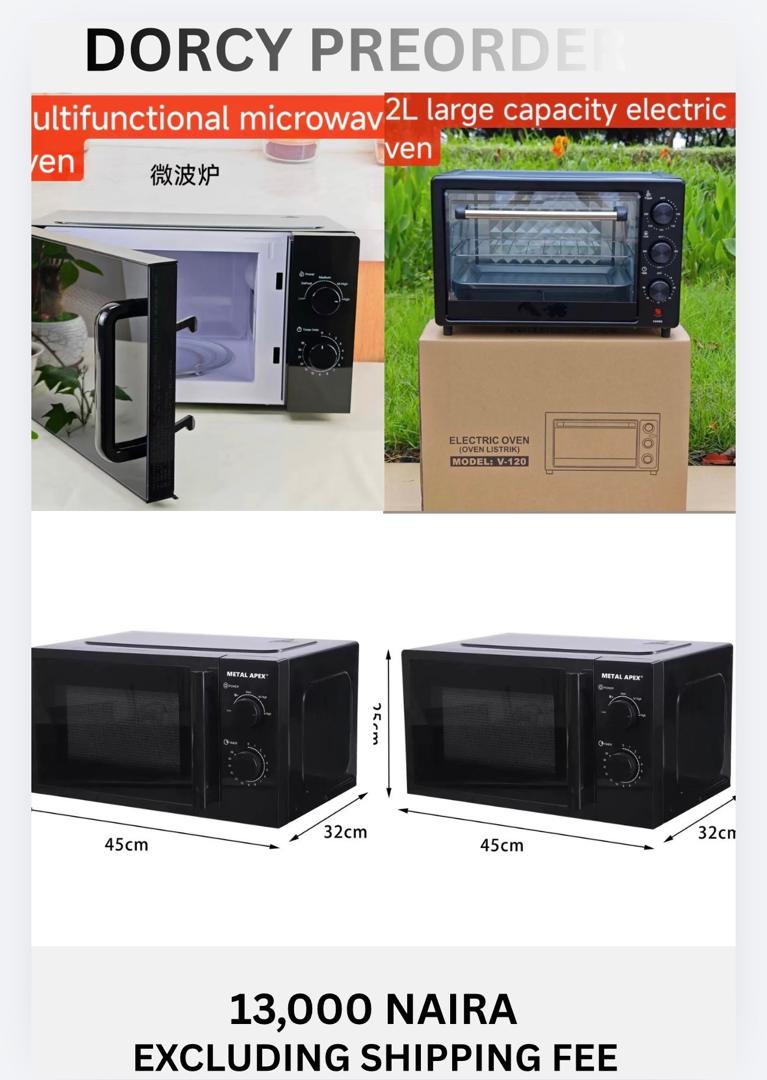 Microwave