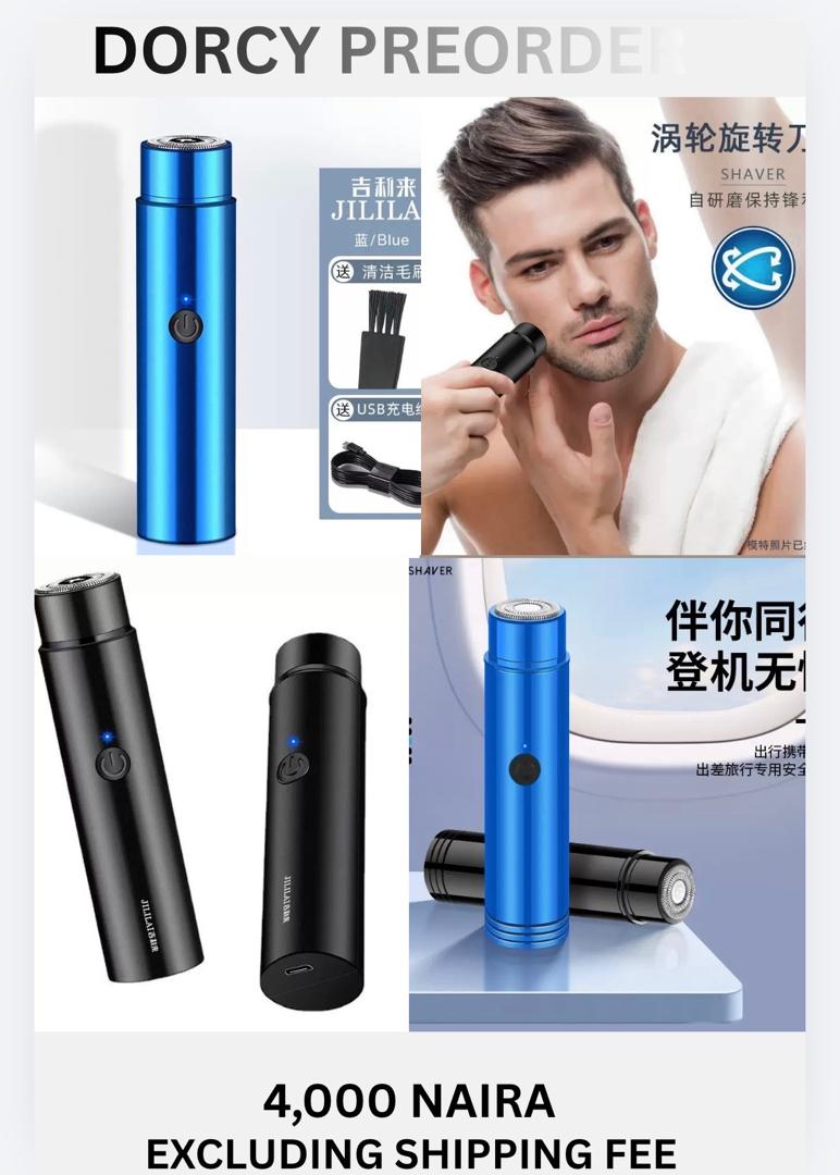 Mini Shaving Clipper